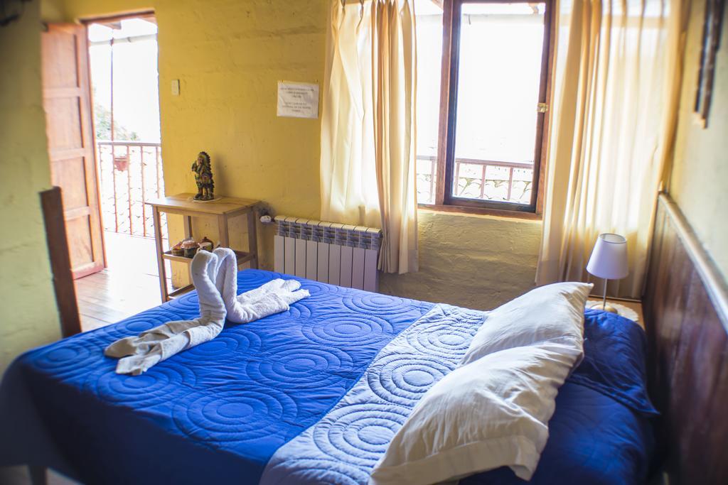 Samay Wasi Hostel I Куско Стая снимка