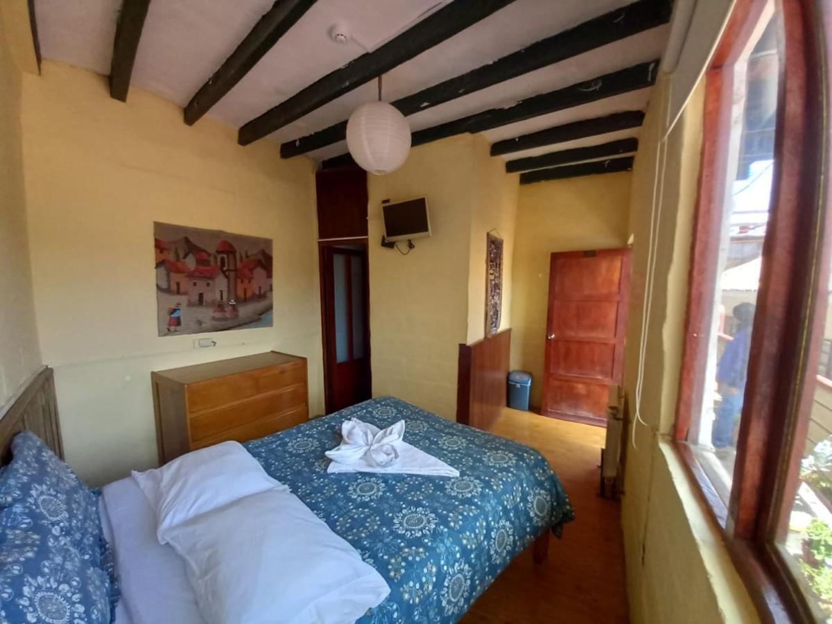 Samay Wasi Hostel I Куско Екстериор снимка