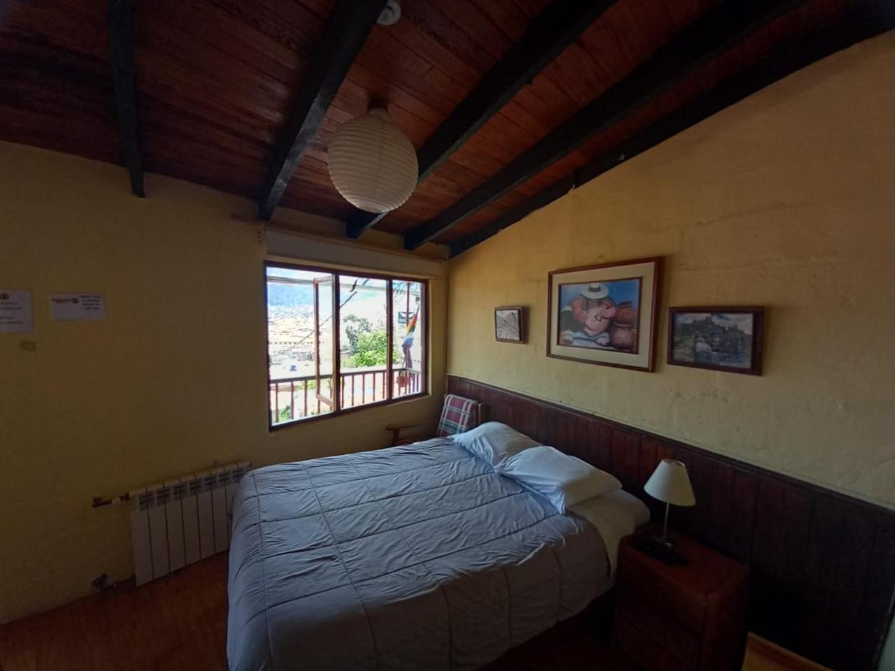Samay Wasi Hostel I Куско Екстериор снимка