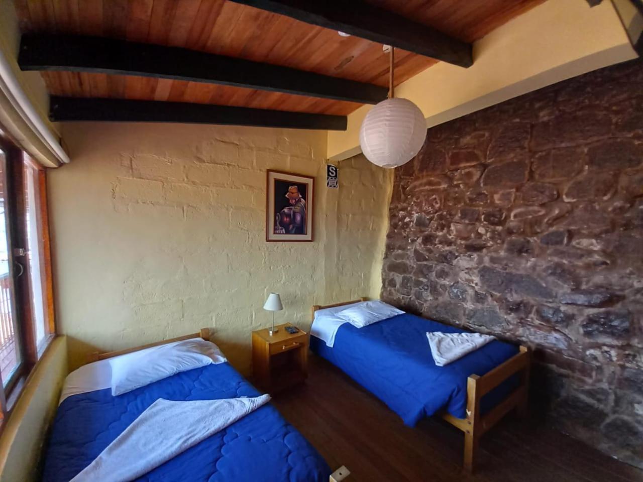 Samay Wasi Hostel I Куско Екстериор снимка