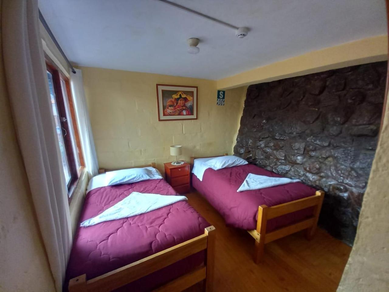 Samay Wasi Hostel I Куско Екстериор снимка