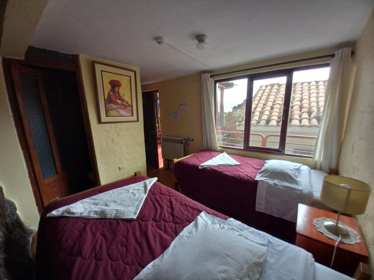 Samay Wasi Hostel I Куско Екстериор снимка