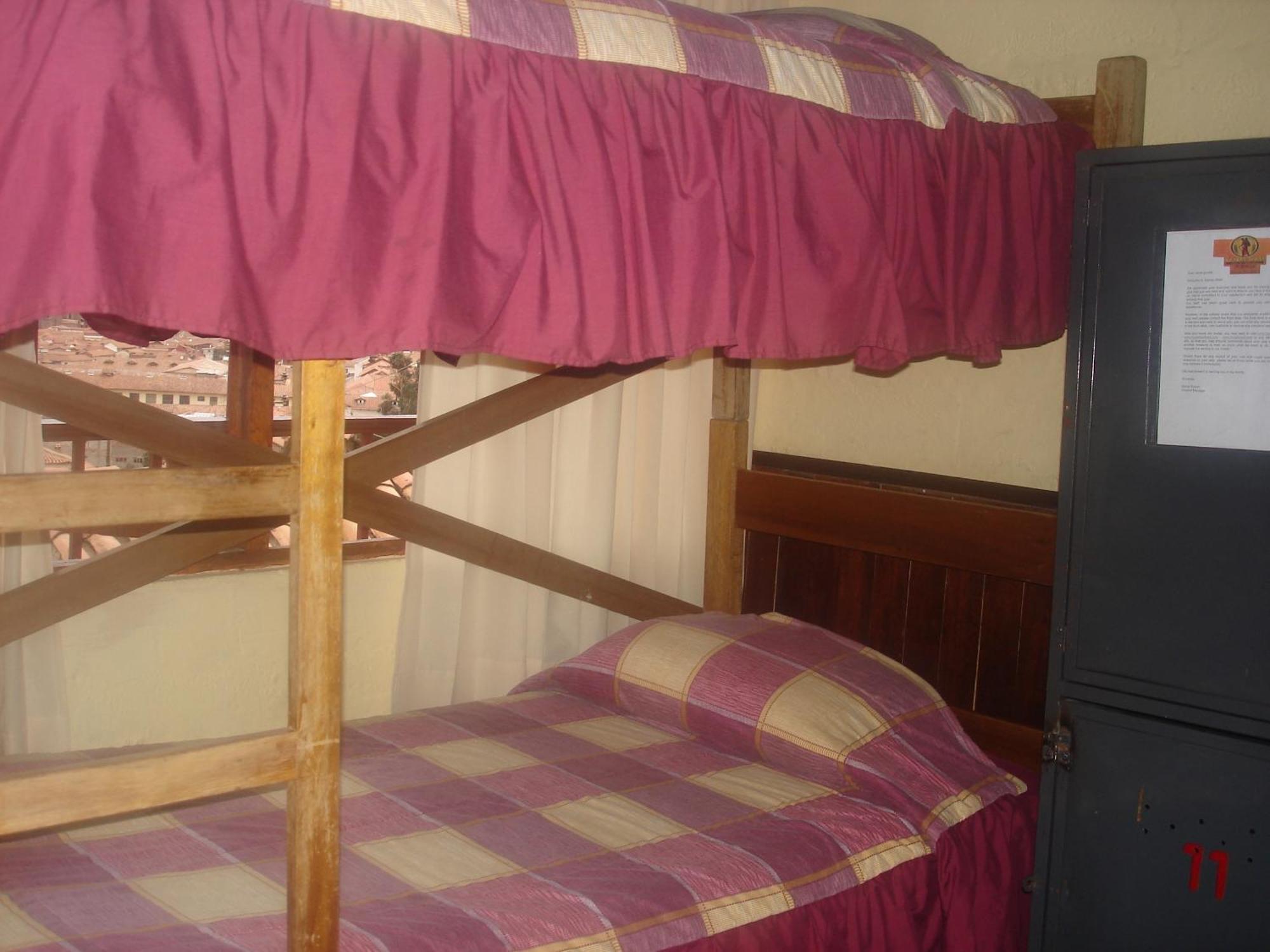 Samay Wasi Hostel I Куско Екстериор снимка