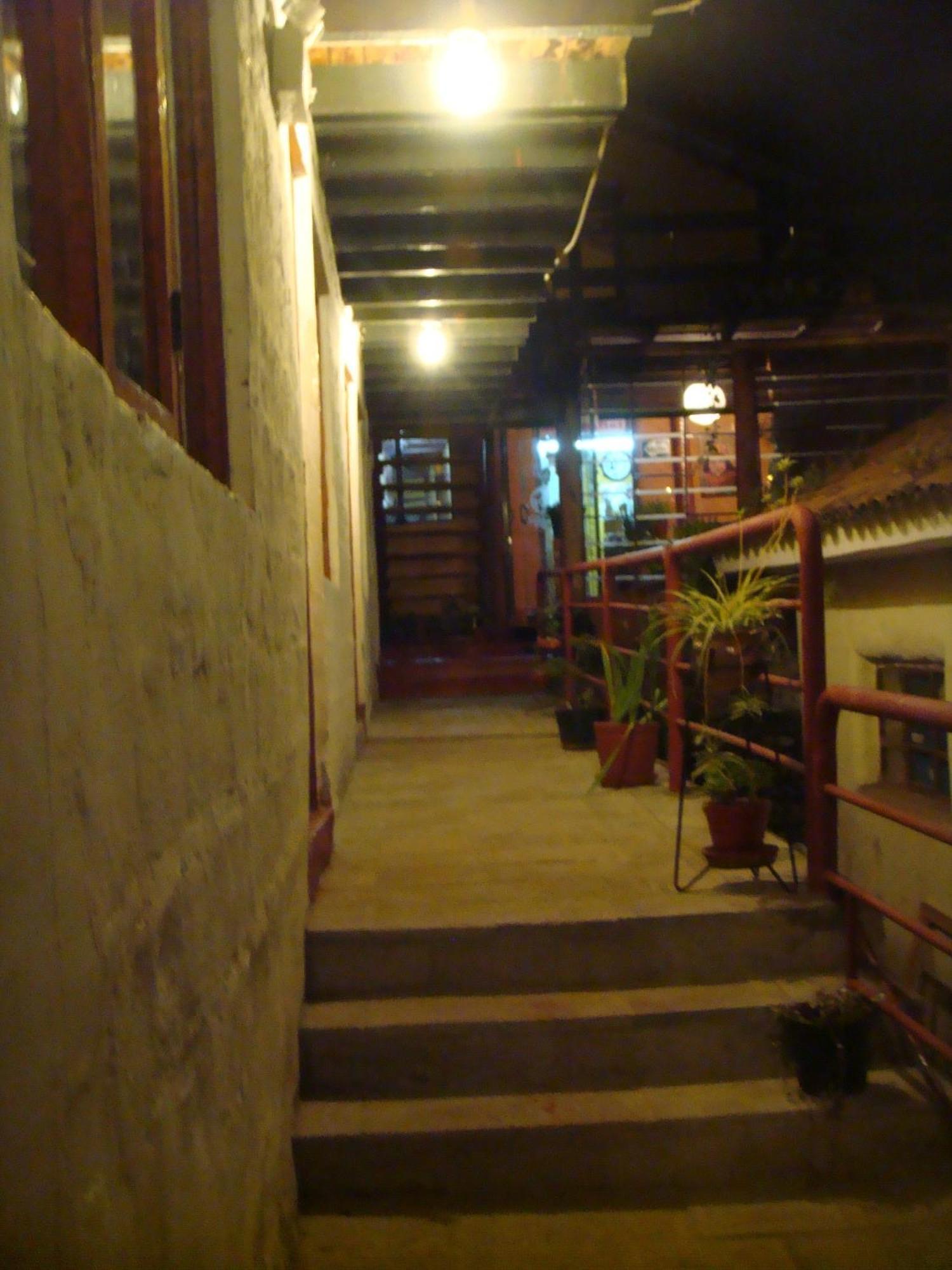 Samay Wasi Hostel I Куско Екстериор снимка