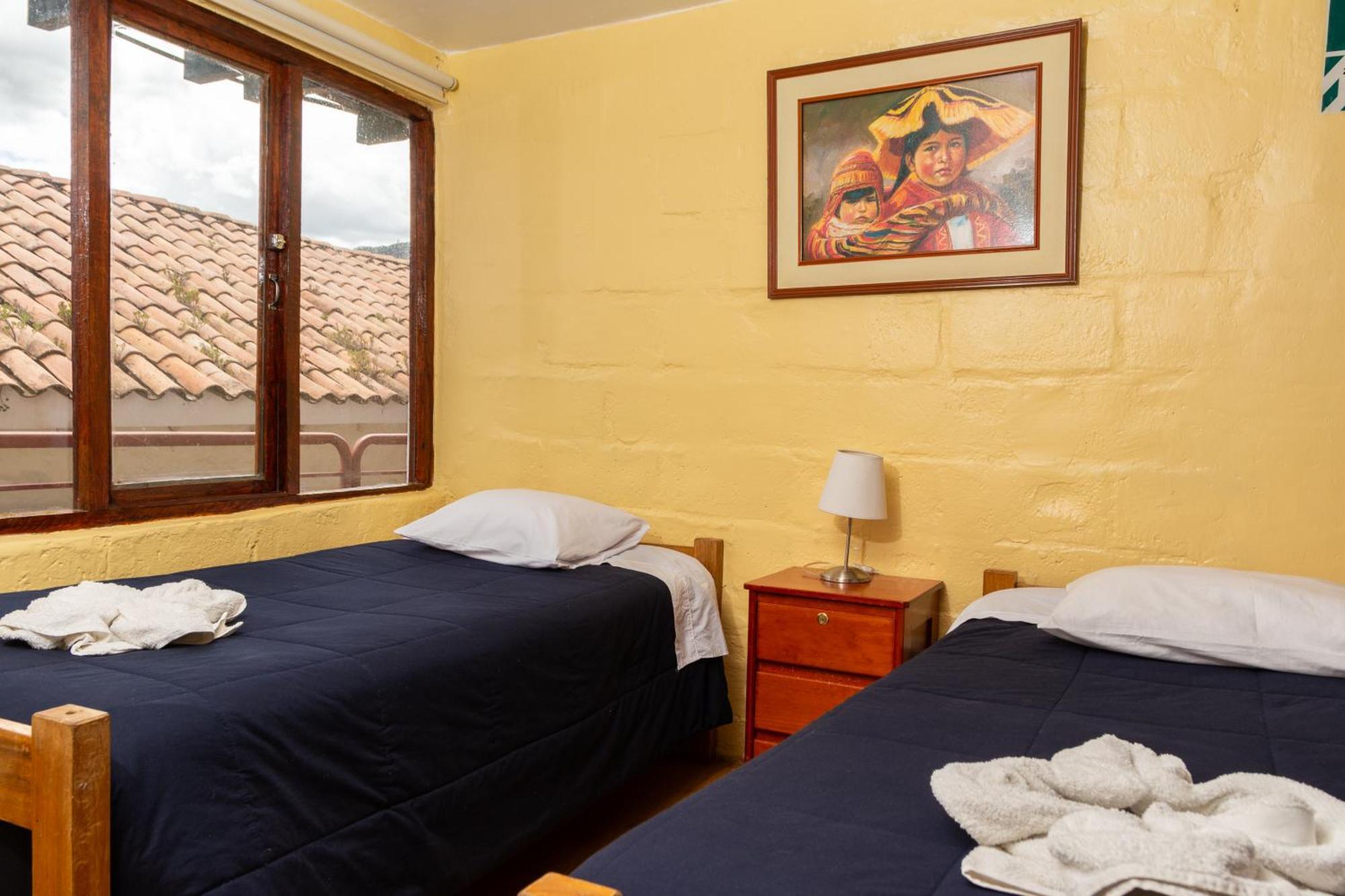 Samay Wasi Hostel I Куско Екстериор снимка