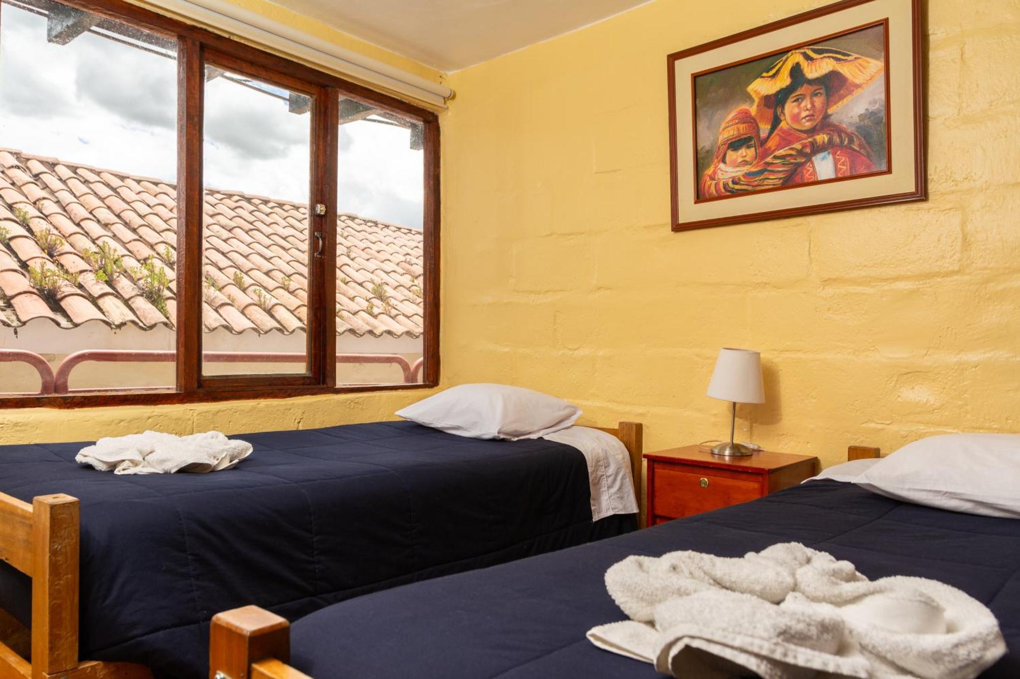 Samay Wasi Hostel I Куско Екстериор снимка