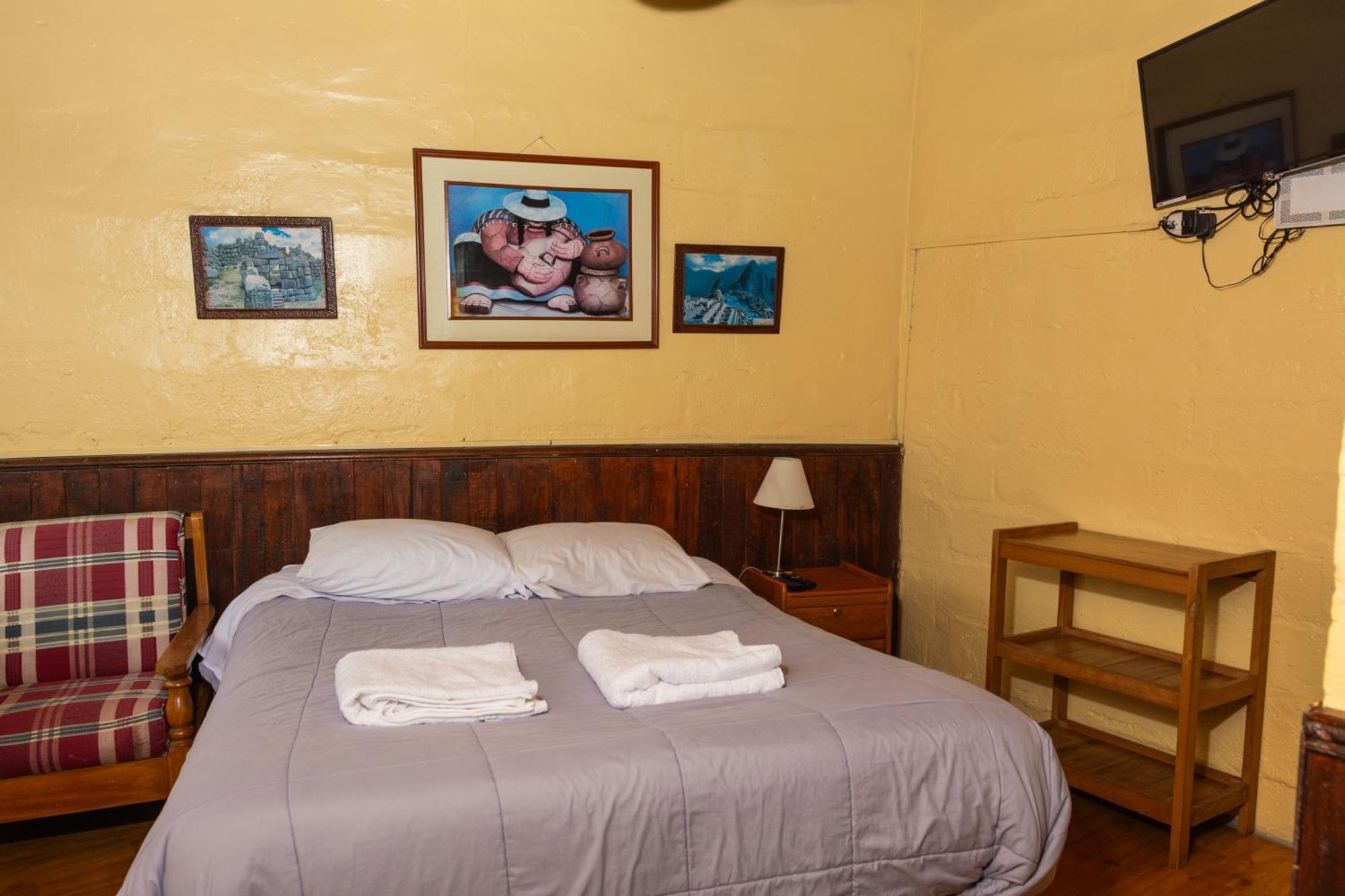 Samay Wasi Hostel I Куско Екстериор снимка