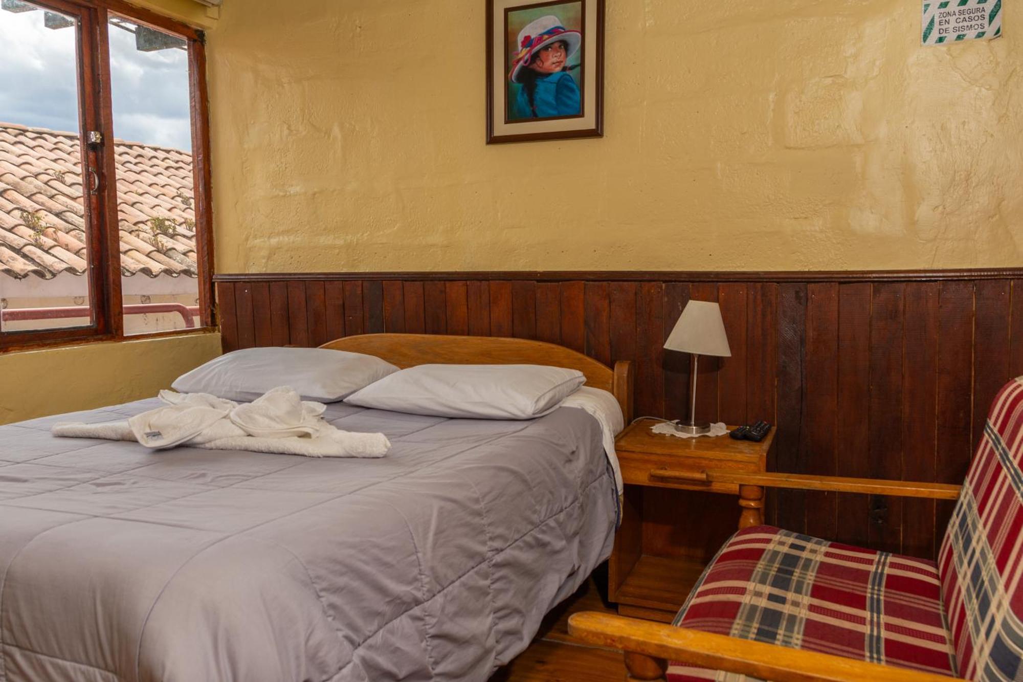 Samay Wasi Hostel I Куско Екстериор снимка