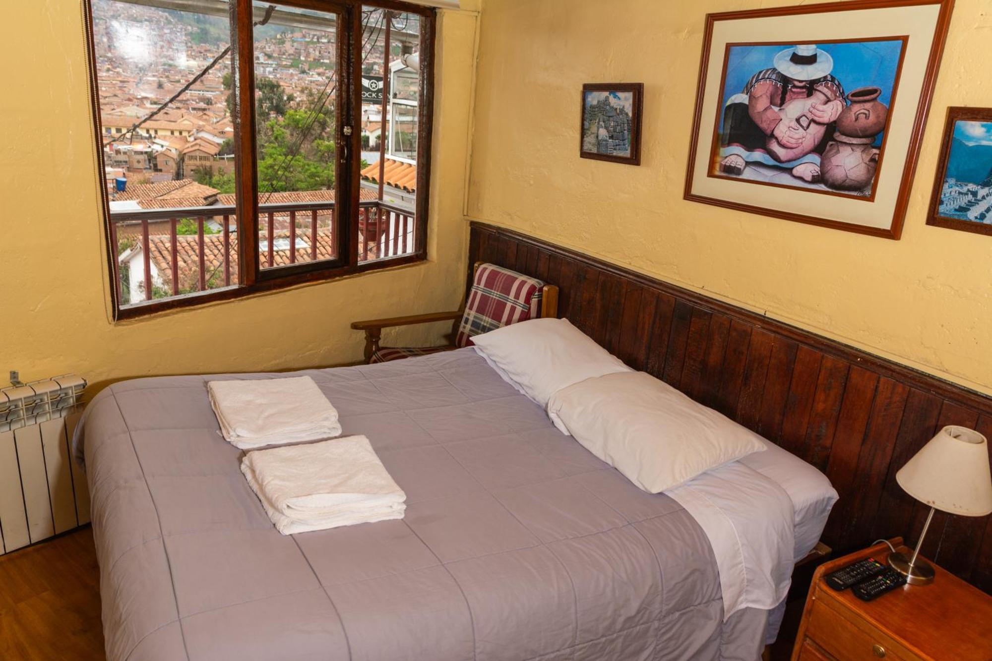 Samay Wasi Hostel I Куско Екстериор снимка