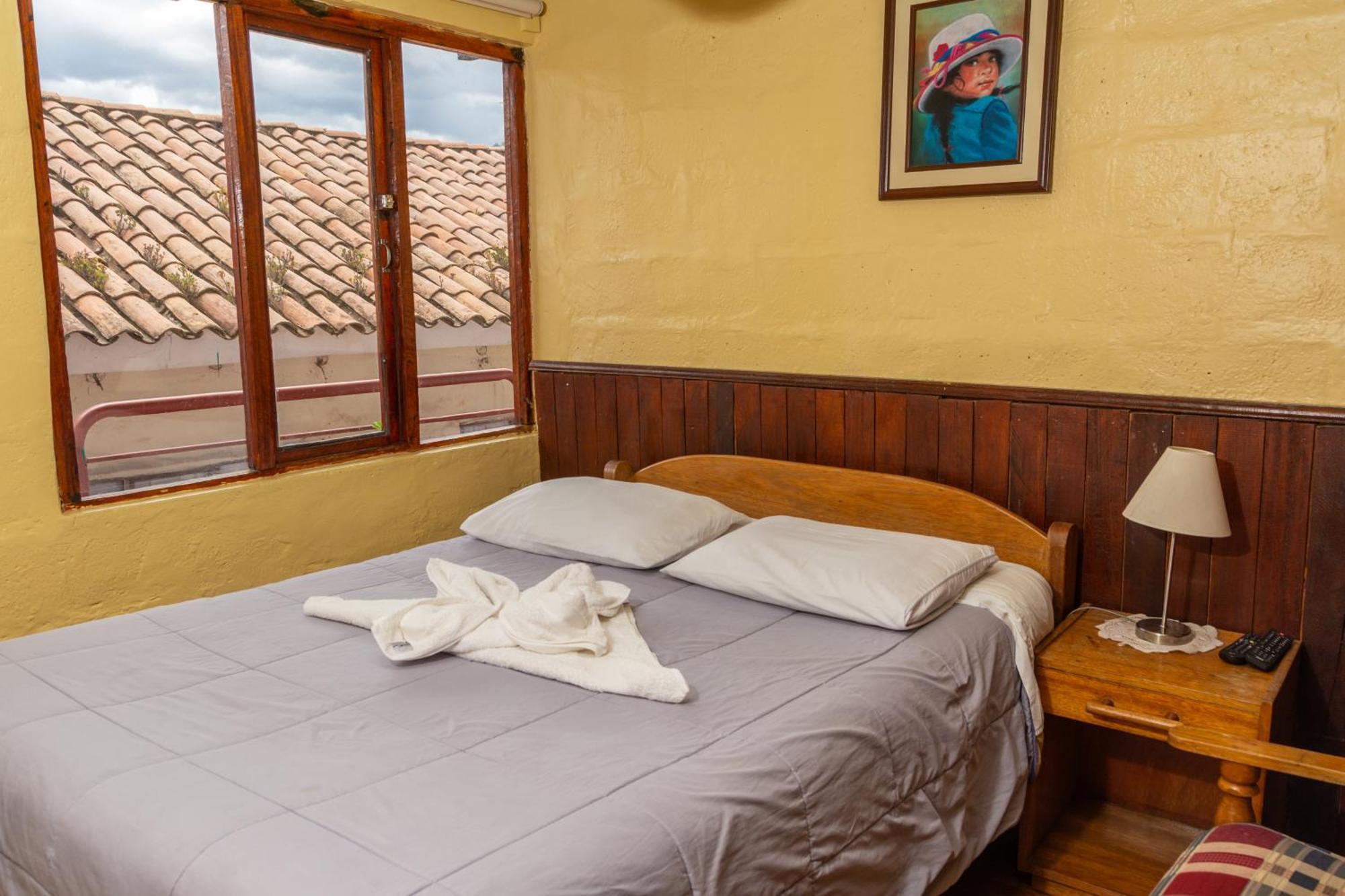 Samay Wasi Hostel I Куско Екстериор снимка