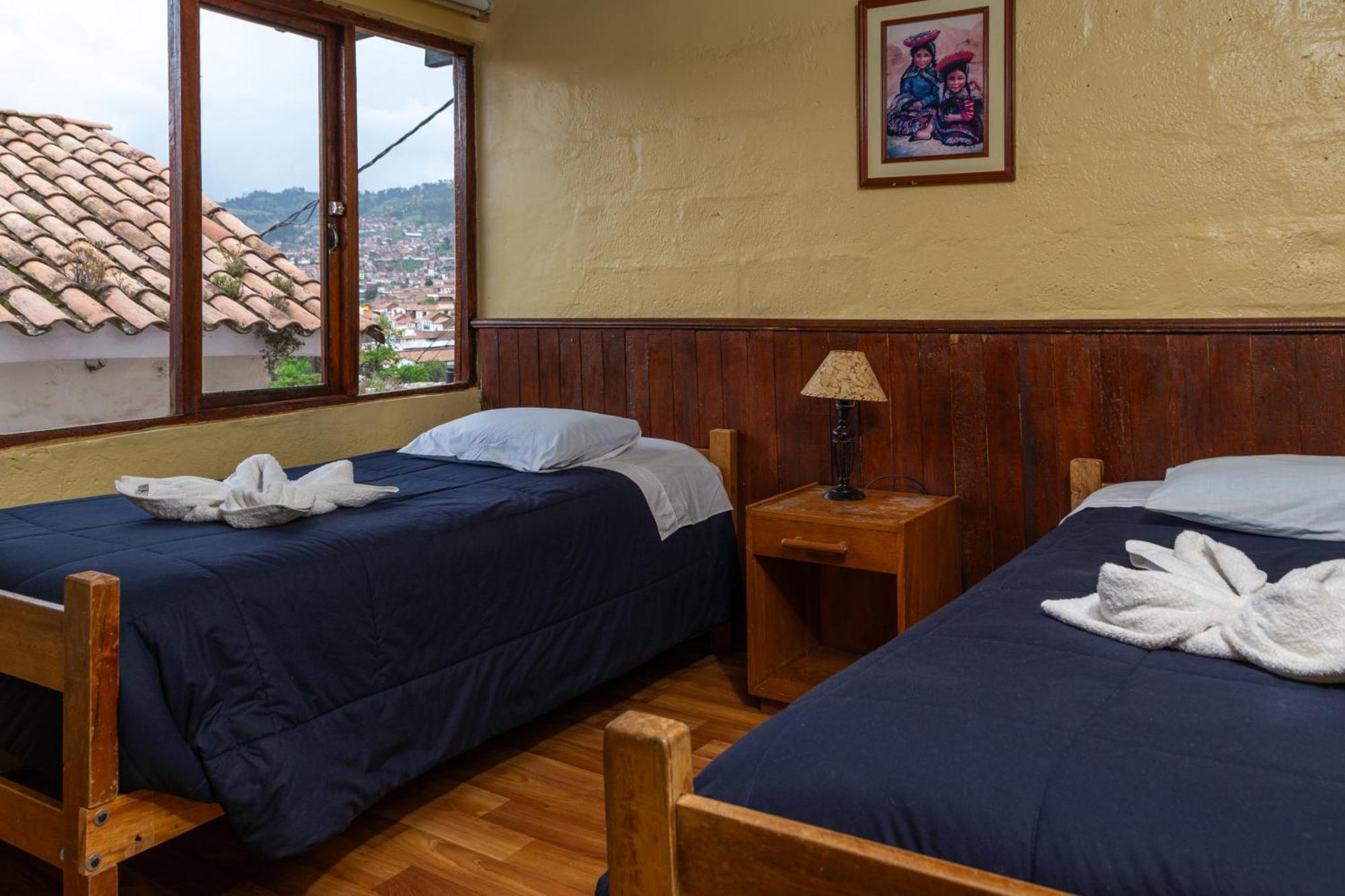 Samay Wasi Hostel I Куско Екстериор снимка