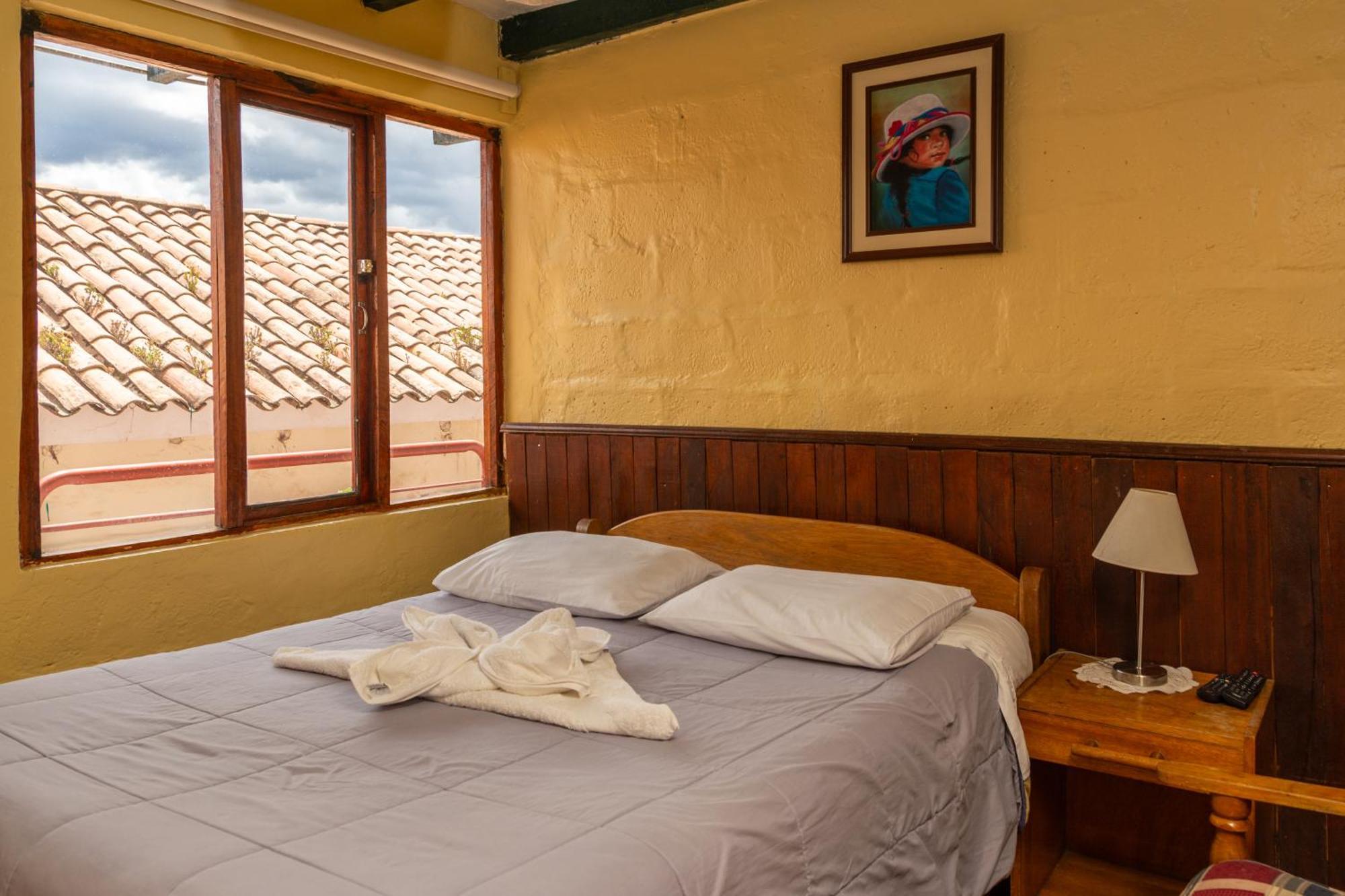 Samay Wasi Hostel I Куско Екстериор снимка