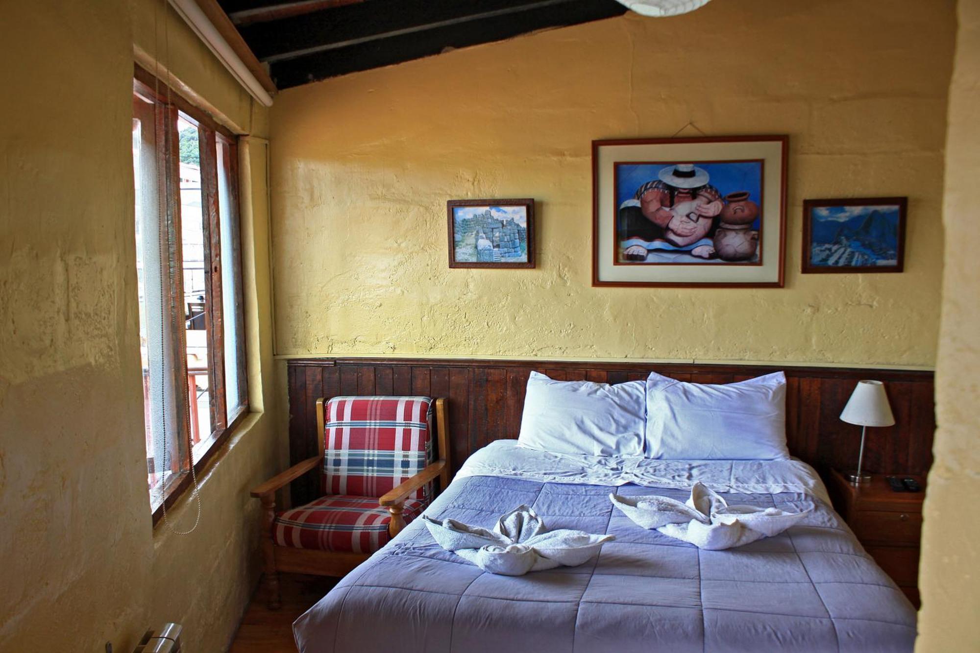 Samay Wasi Hostel I Куско Екстериор снимка