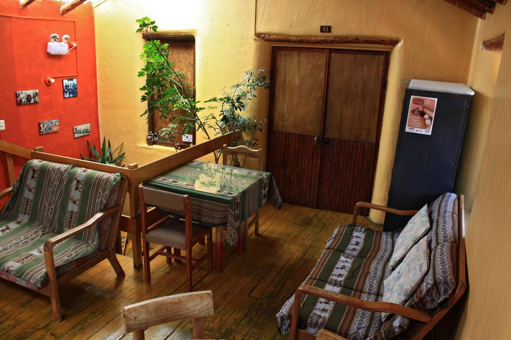 Samay Wasi Hostel I Куско Екстериор снимка