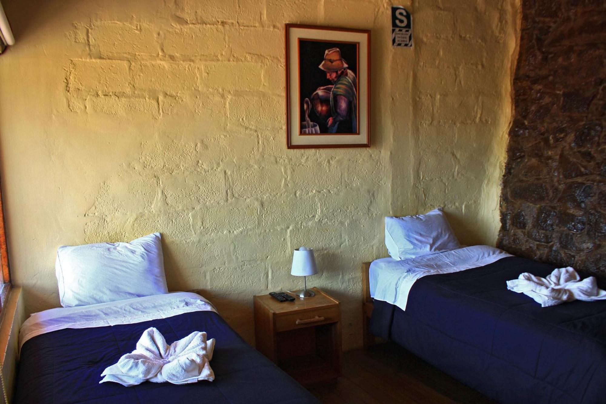 Samay Wasi Hostel I Куско Екстериор снимка
