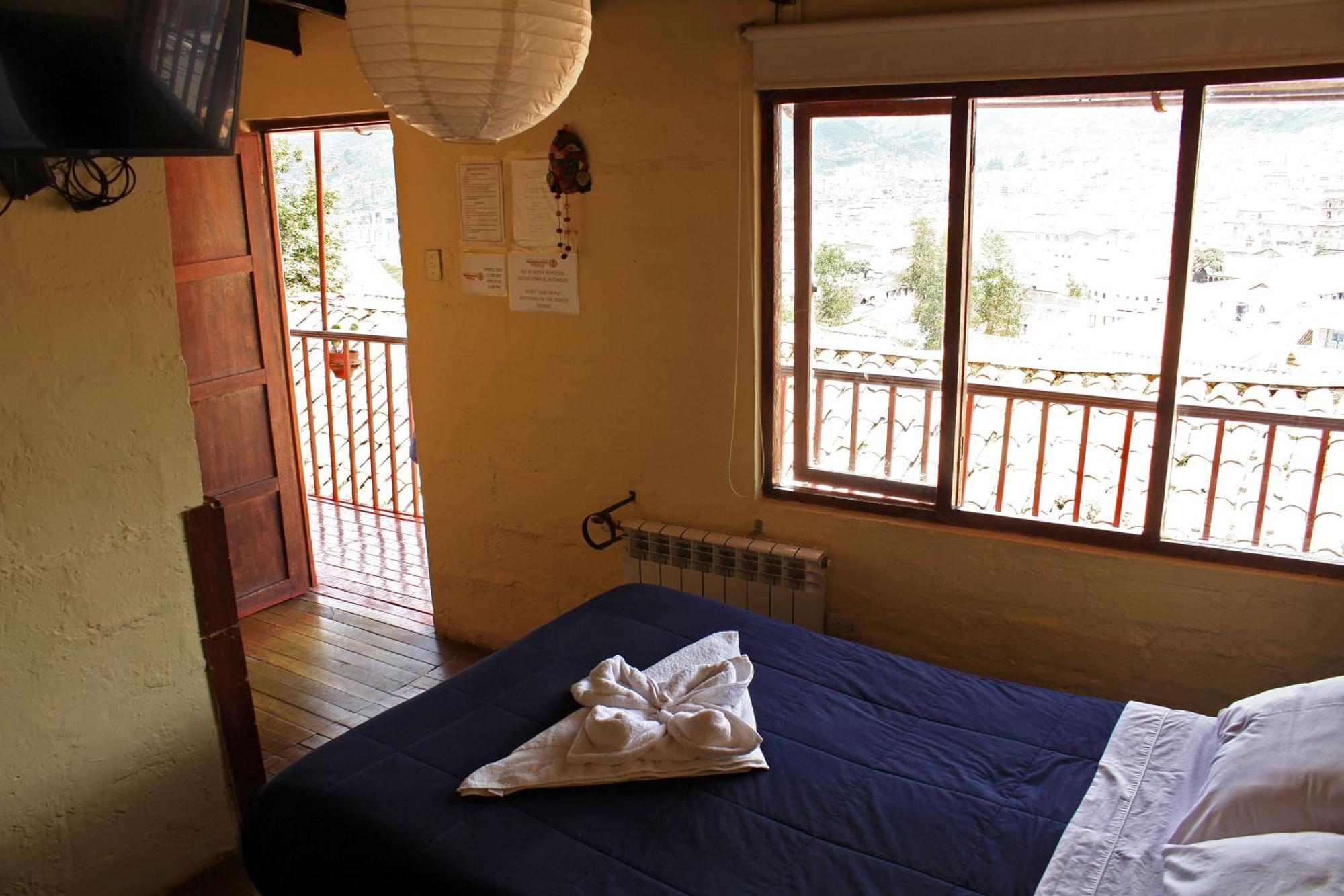 Samay Wasi Hostel I Куско Екстериор снимка