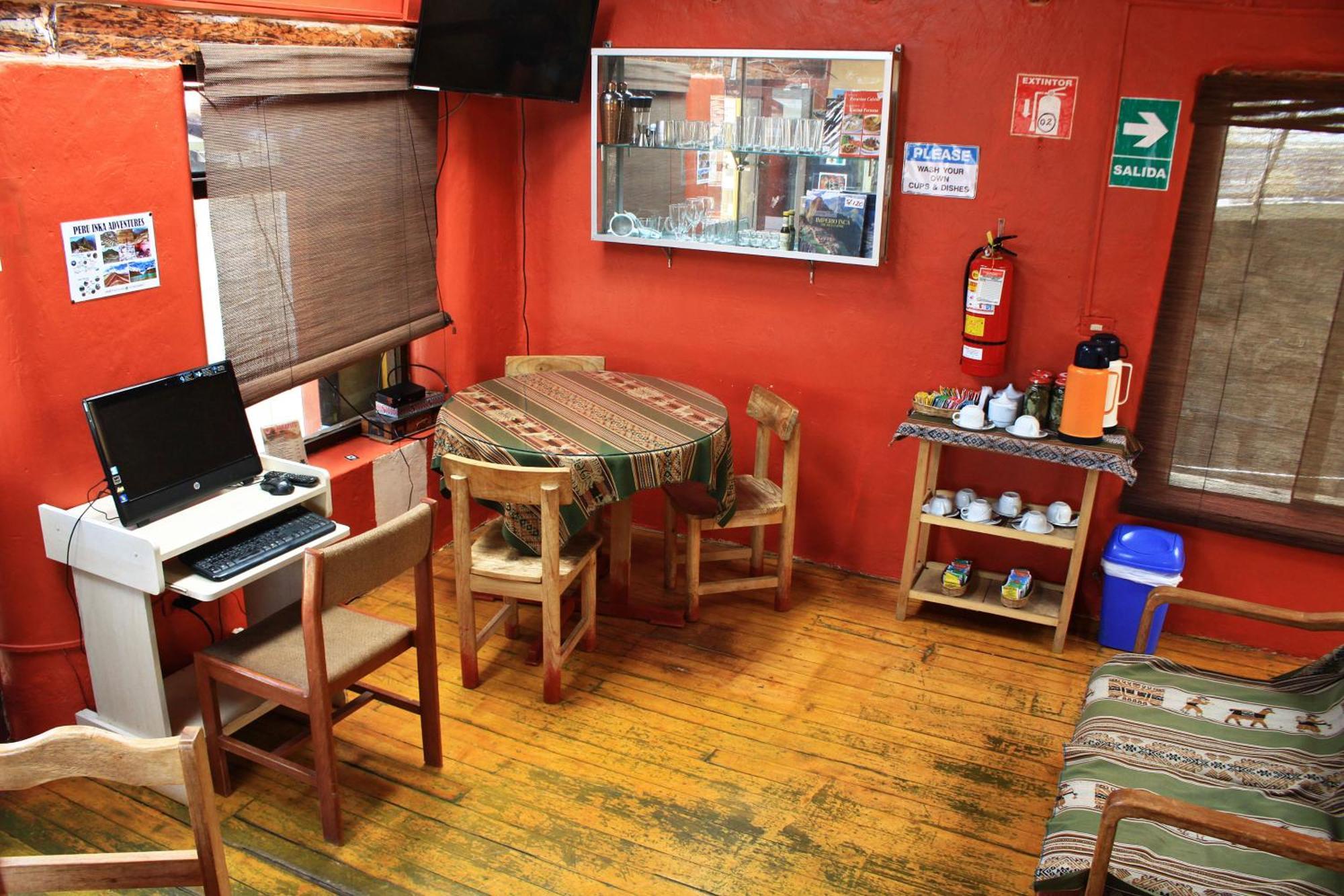 Samay Wasi Hostel I Куско Екстериор снимка