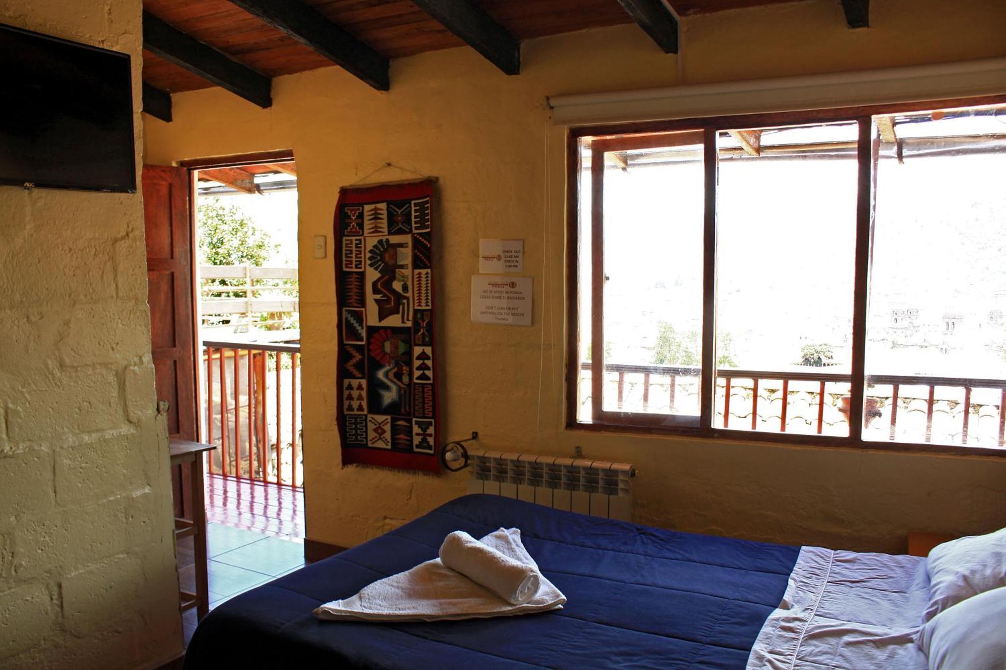 Samay Wasi Hostel I Куско Екстериор снимка