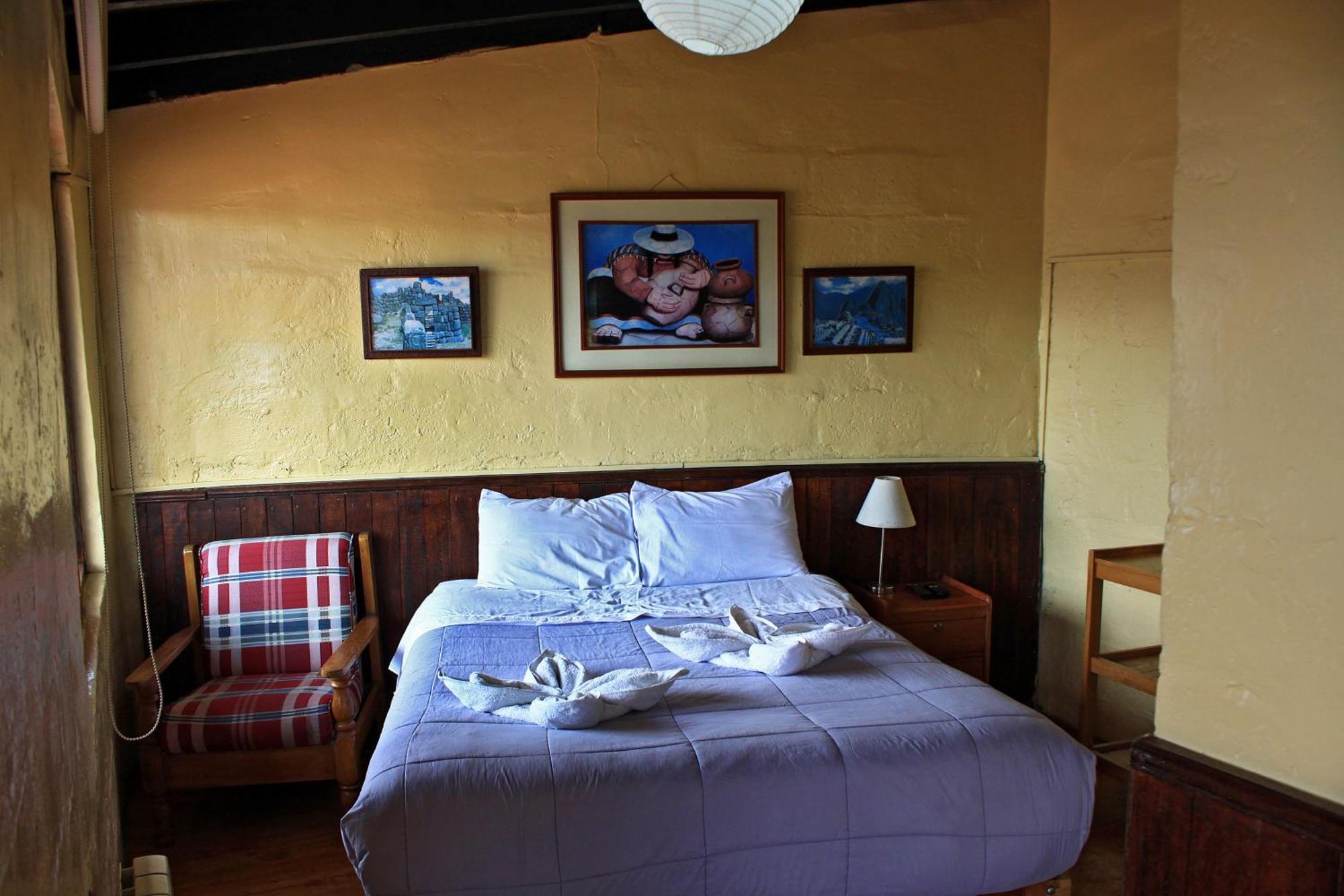 Samay Wasi Hostel I Куско Екстериор снимка