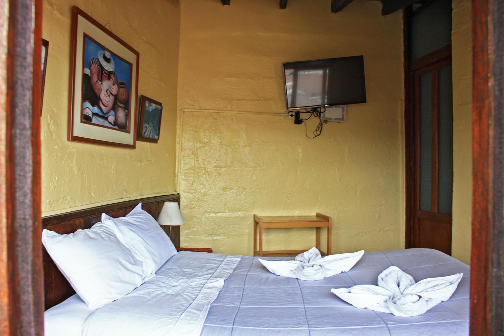 Samay Wasi Hostel I Куско Екстериор снимка