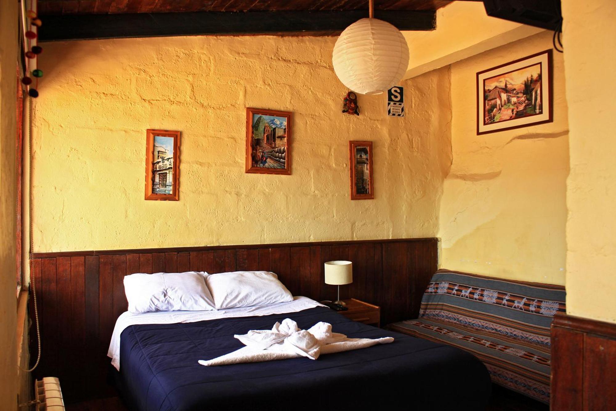 Samay Wasi Hostel I Куско Екстериор снимка