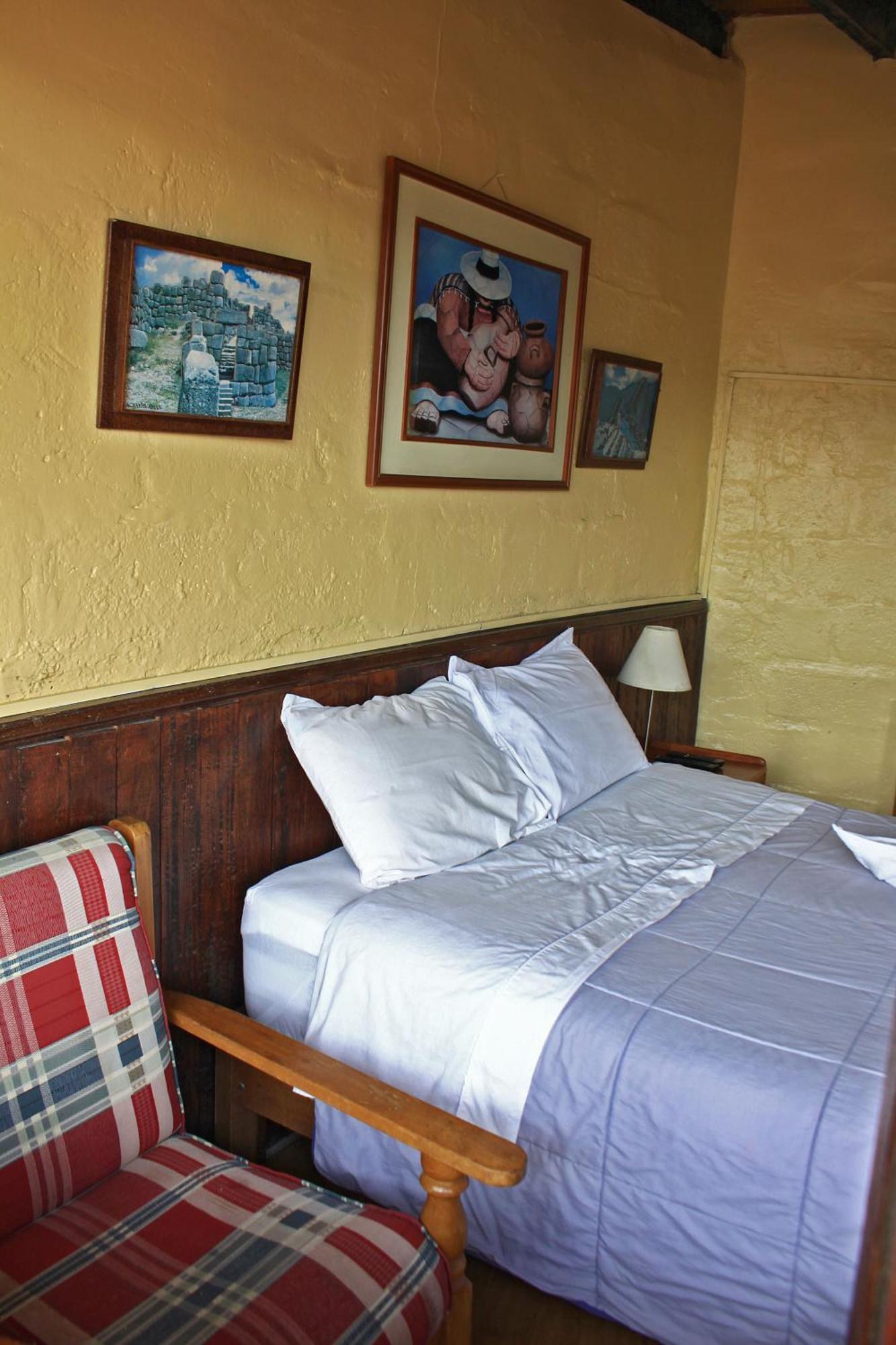 Samay Wasi Hostel I Куско Екстериор снимка