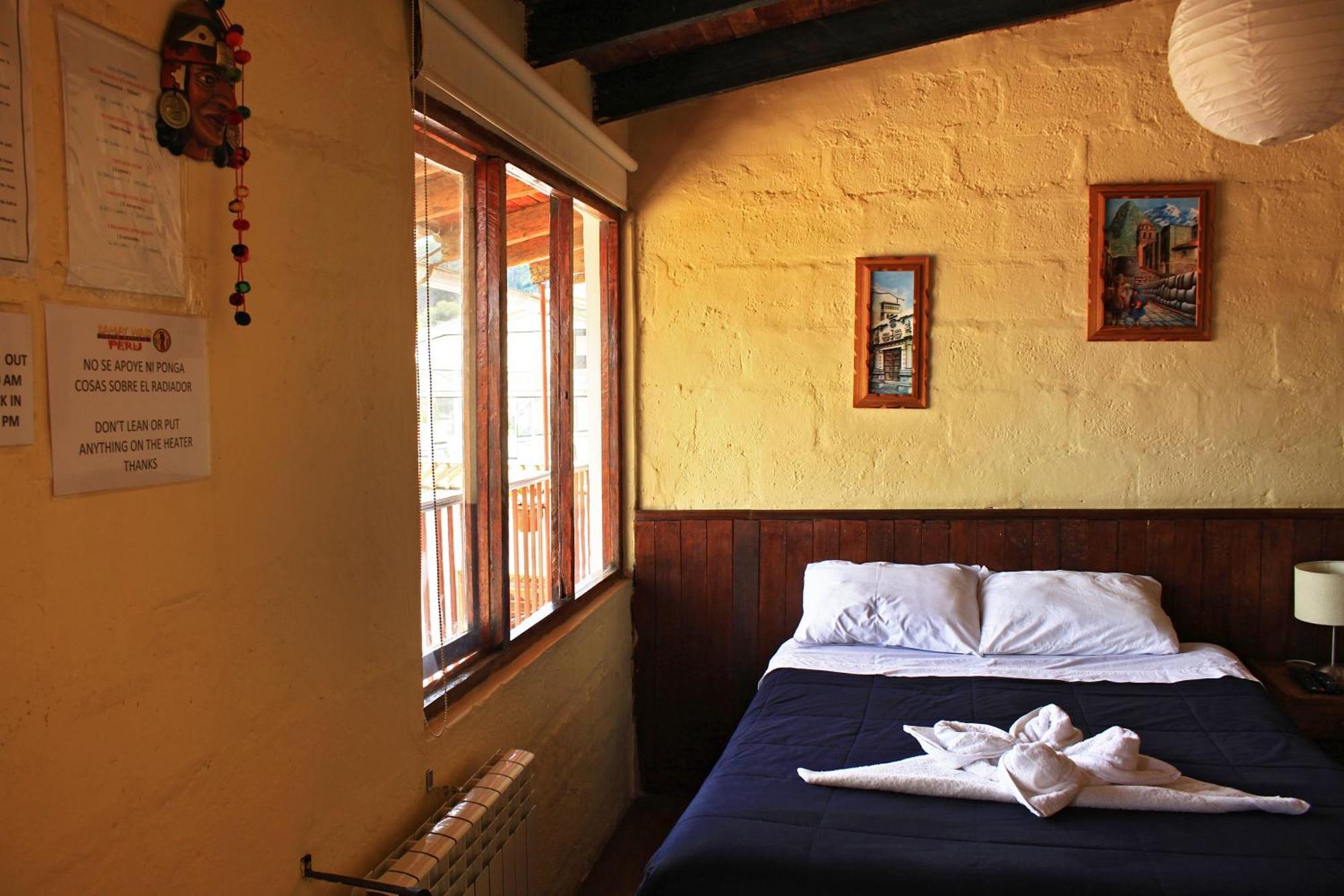 Samay Wasi Hostel I Куско Екстериор снимка