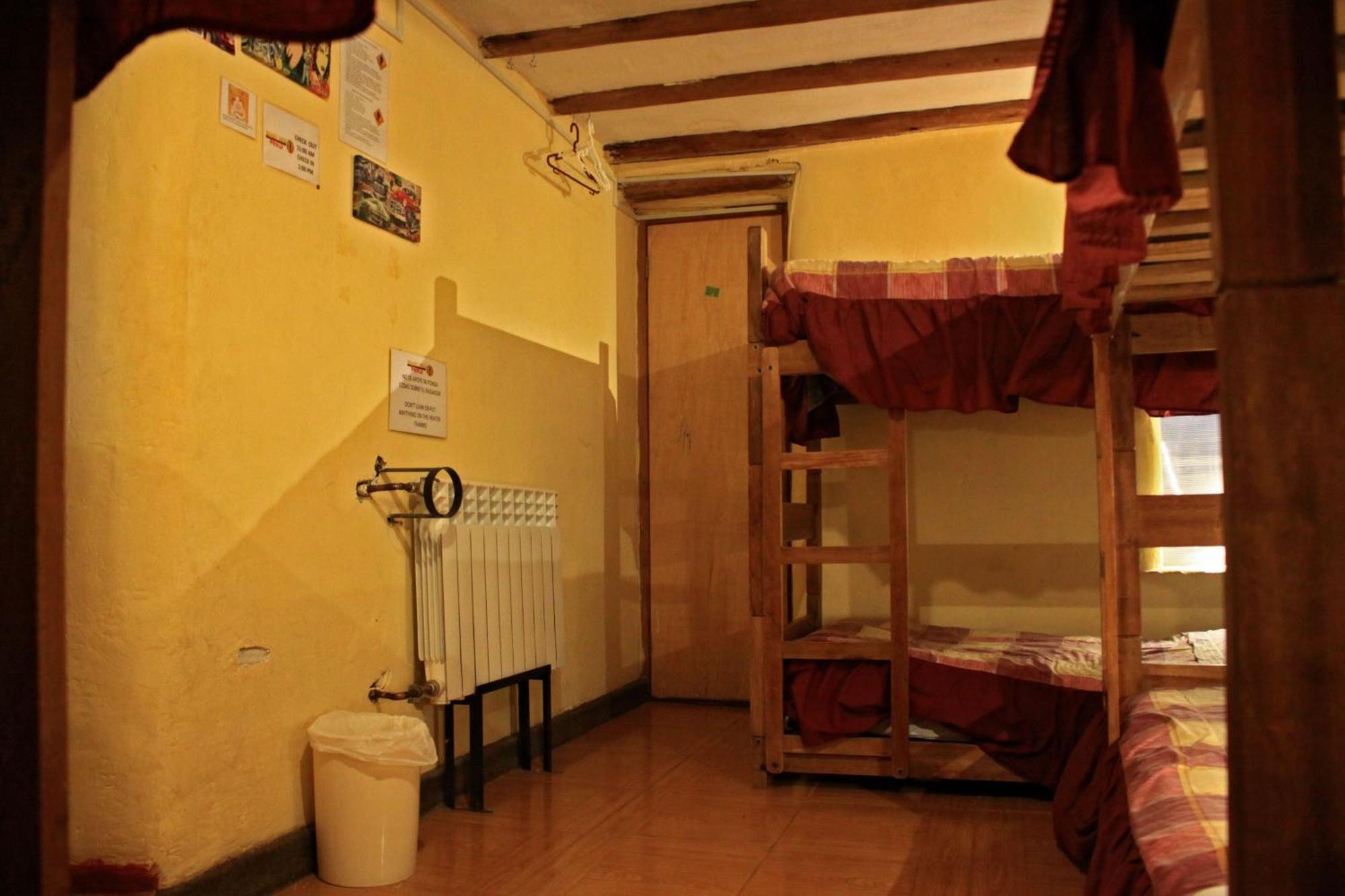 Samay Wasi Hostel I Куско Екстериор снимка