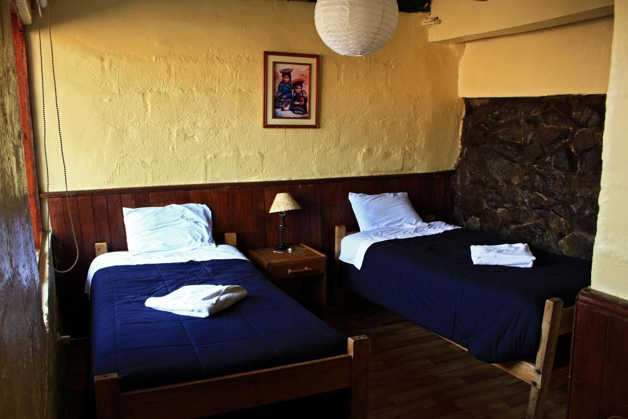 Samay Wasi Hostel I Куско Екстериор снимка
