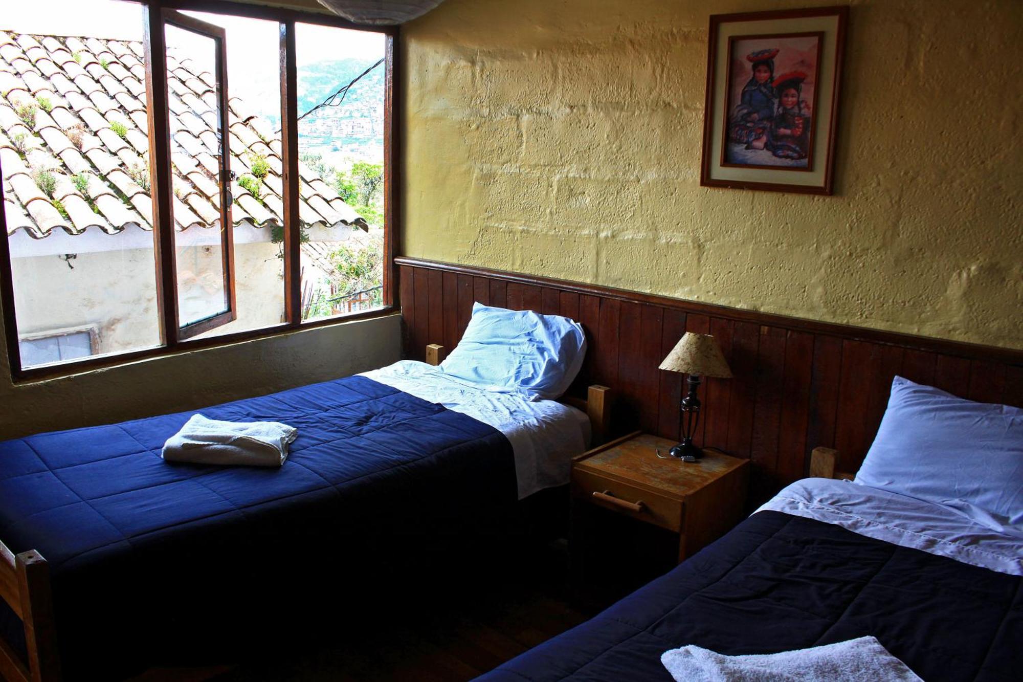 Samay Wasi Hostel I Куско Екстериор снимка