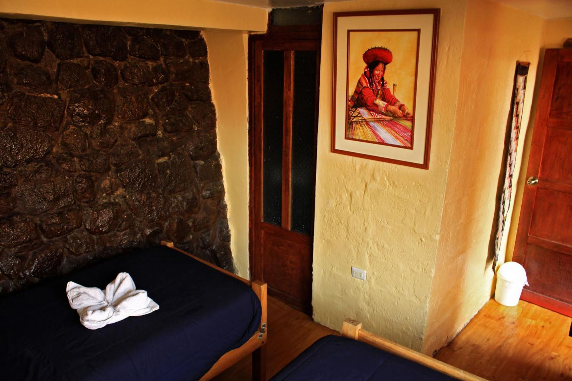 Samay Wasi Hostel I Куско Екстериор снимка