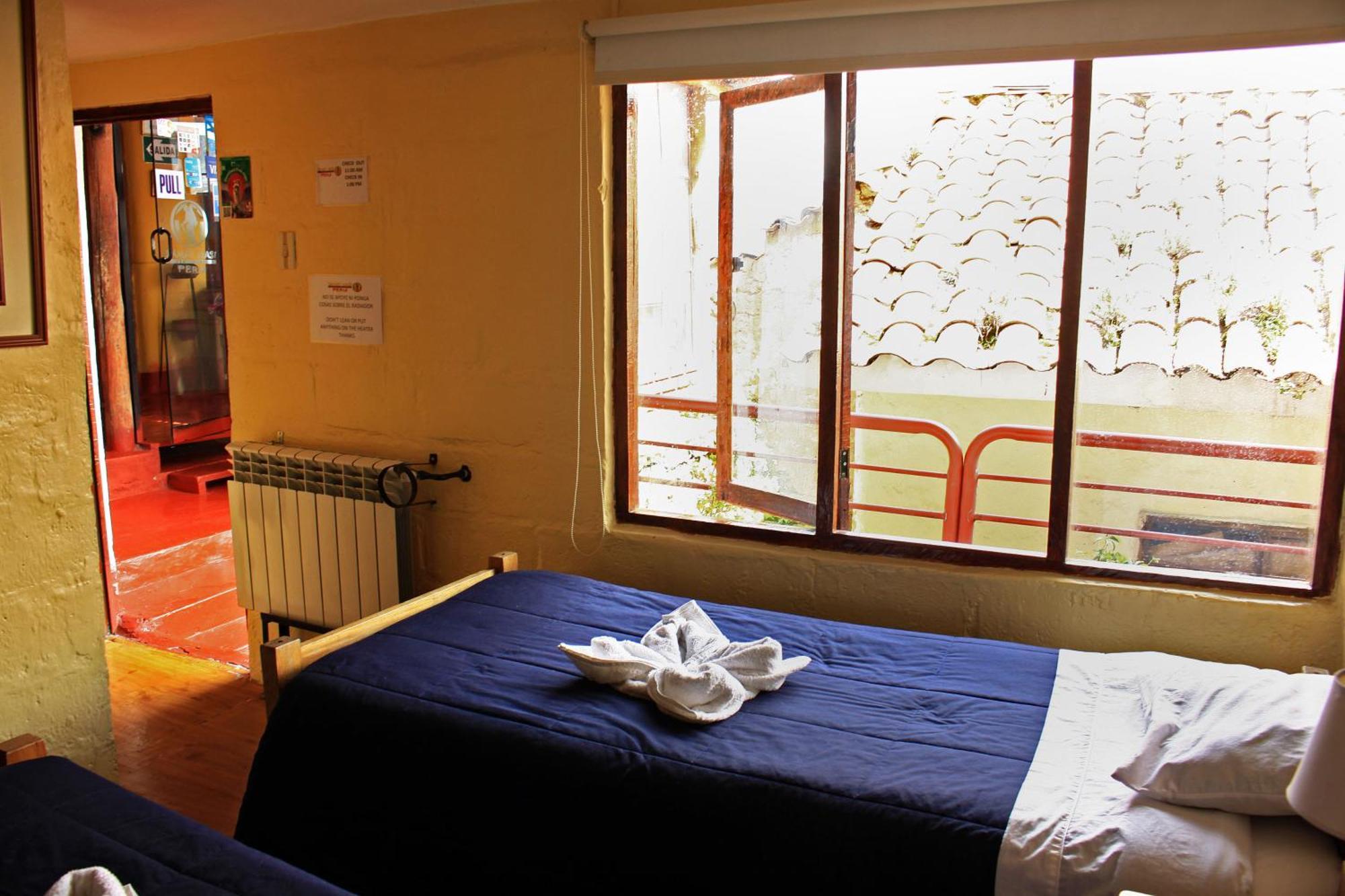 Samay Wasi Hostel I Куско Екстериор снимка