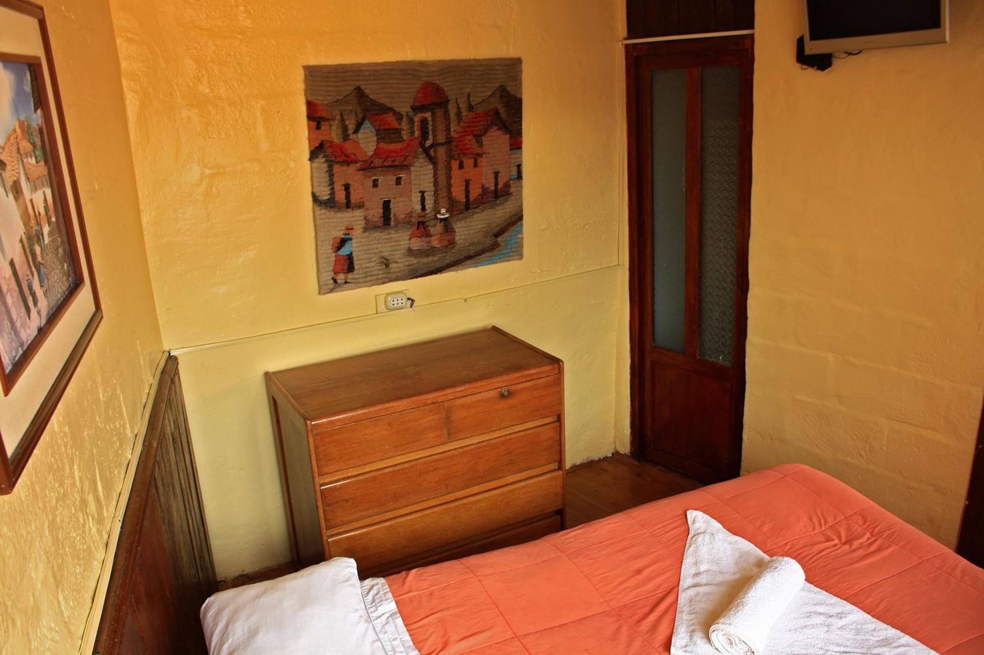 Samay Wasi Hostel I Куско Екстериор снимка