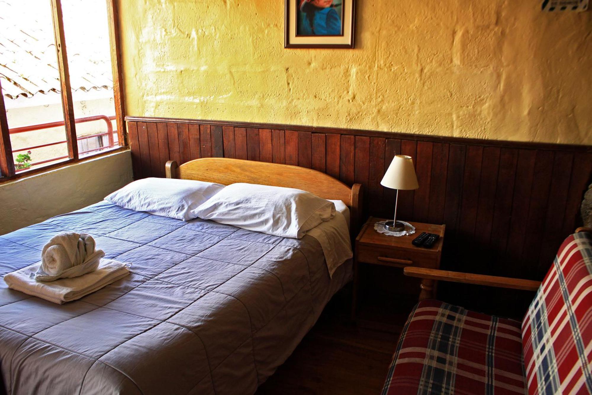 Samay Wasi Hostel I Куско Екстериор снимка