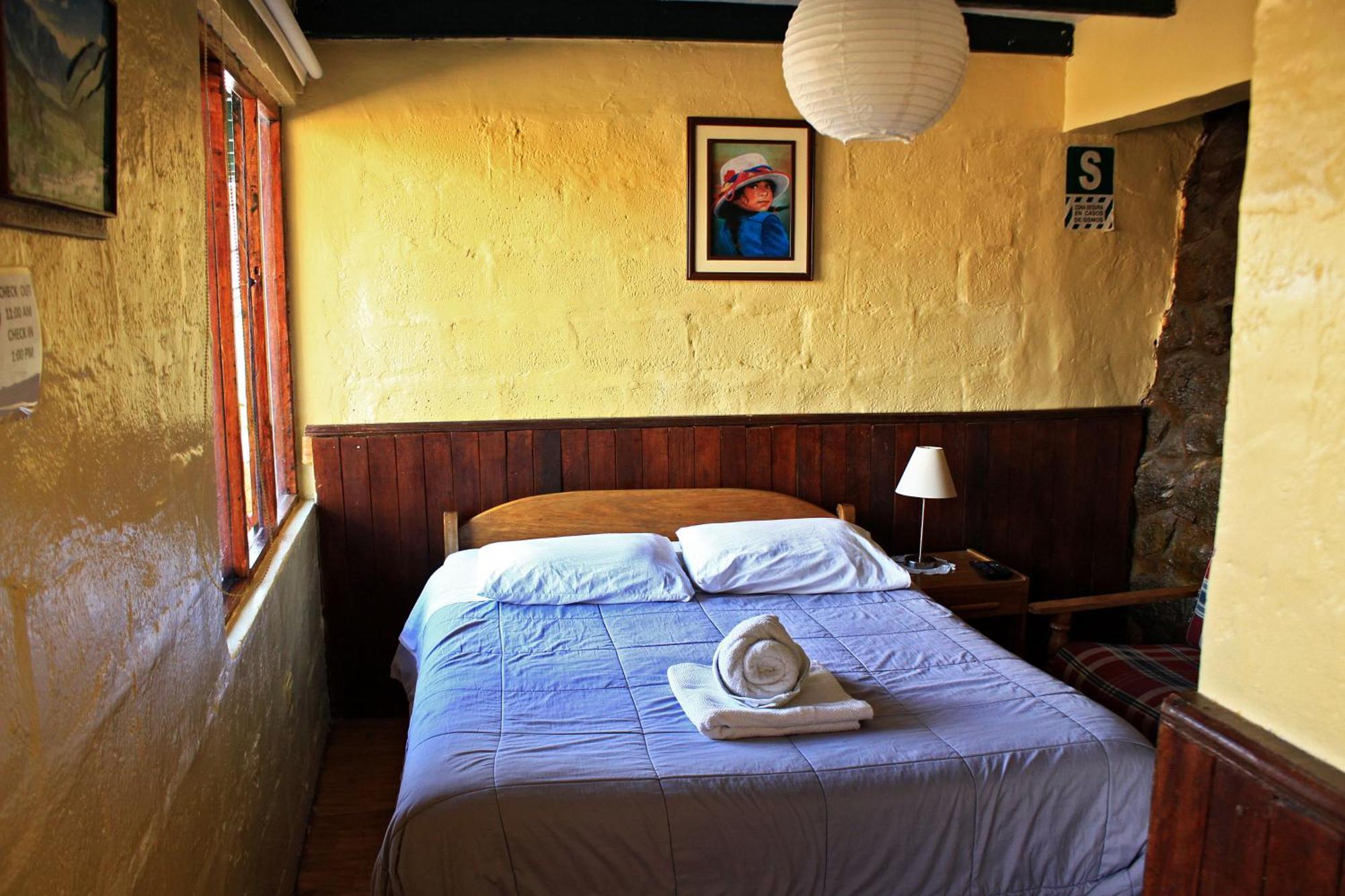Samay Wasi Hostel I Куско Екстериор снимка