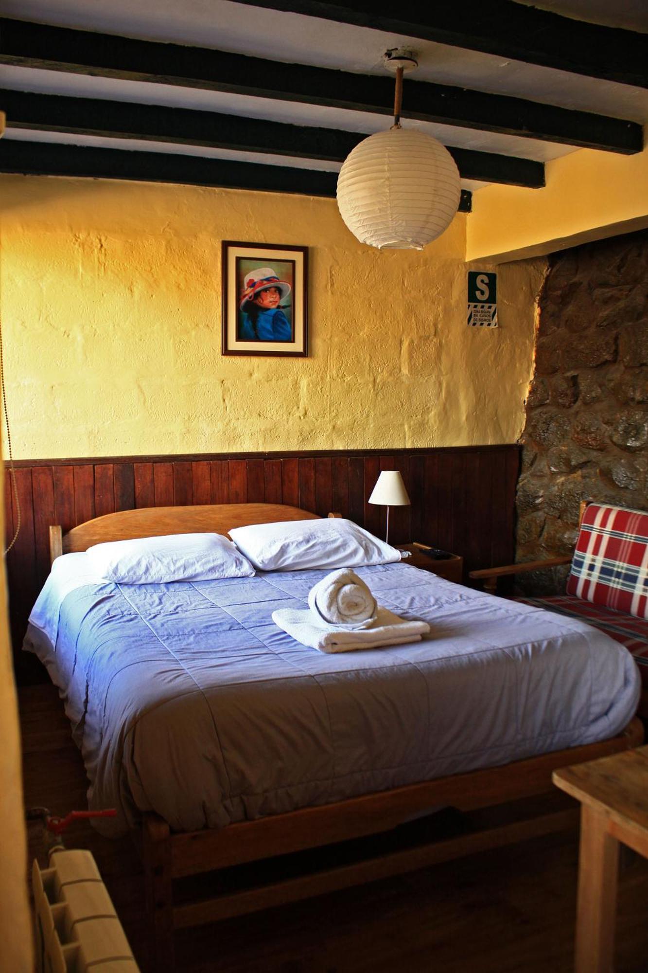 Samay Wasi Hostel I Куско Екстериор снимка